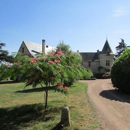 Bed and Breakfast Chateau De La Roche Martel Roiffe Экстерьер фото